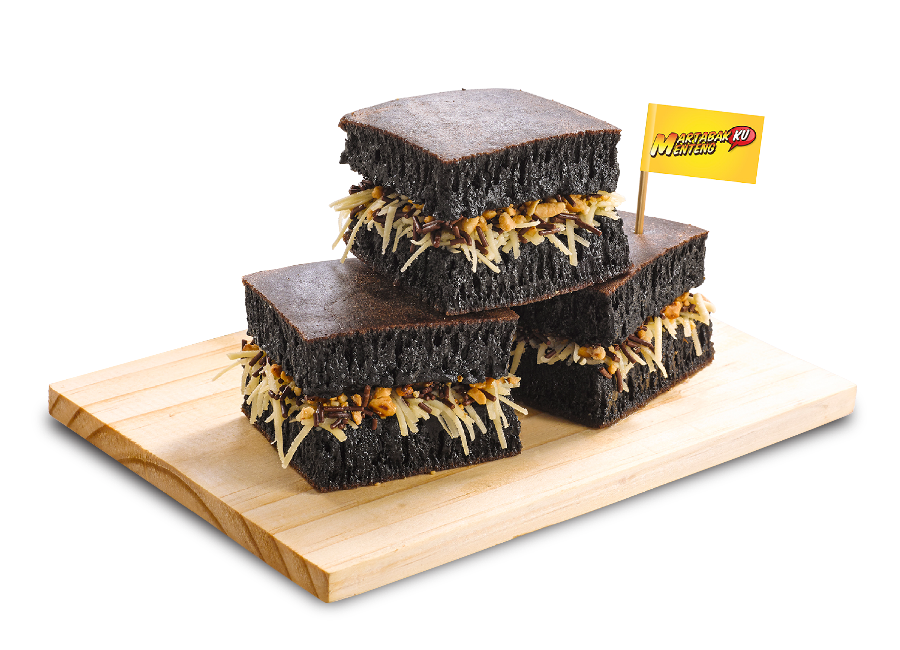 Black Ovomaltine