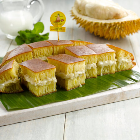 Martabak Duren Delight