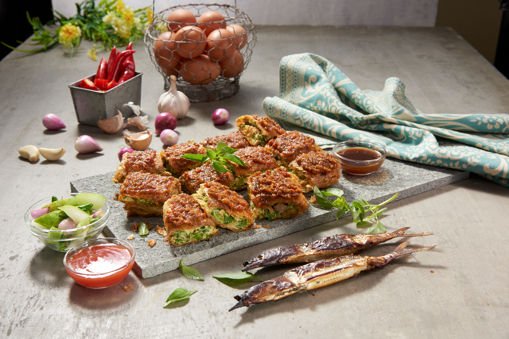 Martel Sambal Roa