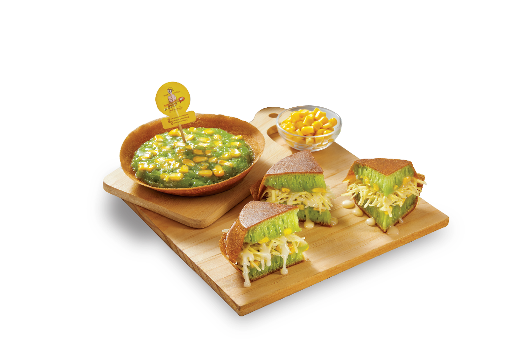 Martabak Marni Pandan